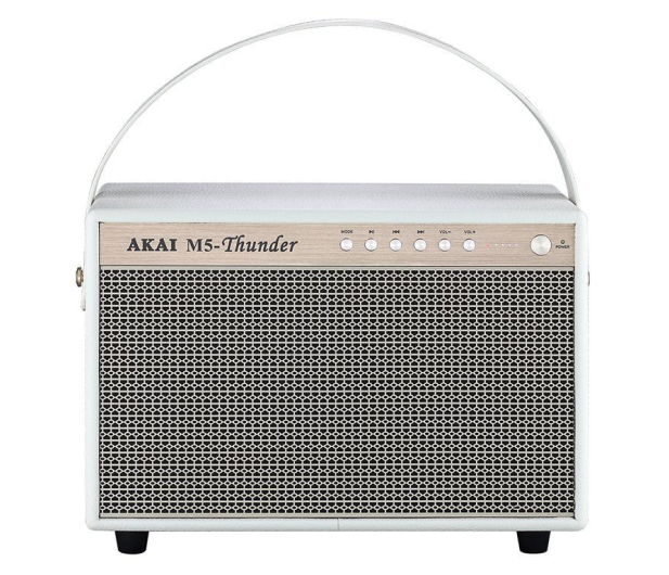 AKAI GŁOŚNIK BT AKAI M5-THUNDER Niały # - 1466354 - zdjęcie